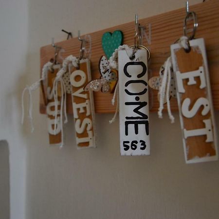 Co.Me 563 Apartment โตโล ภายนอก รูปภาพ