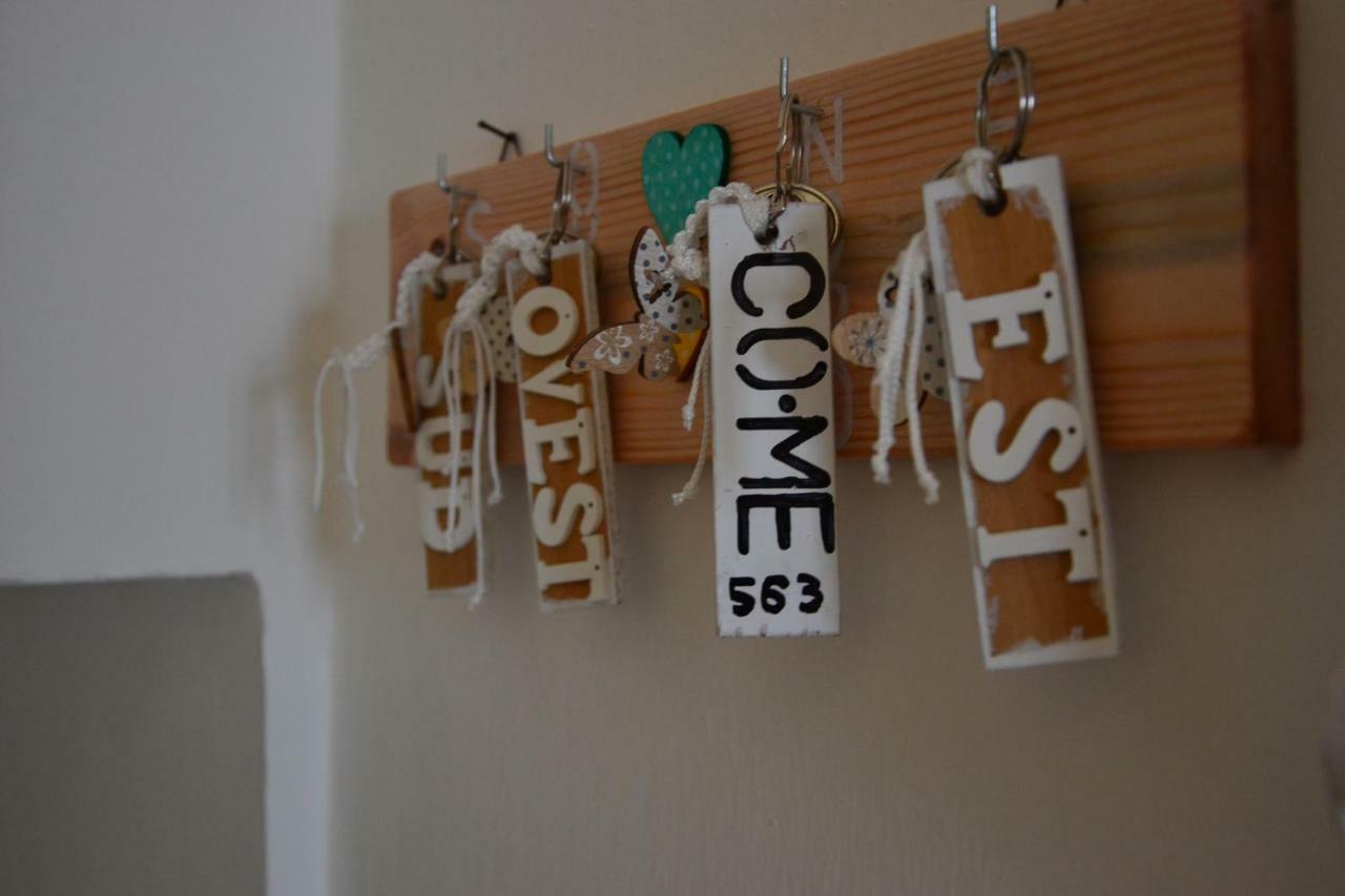 Co.Me 563 Apartment โตโล ภายนอก รูปภาพ