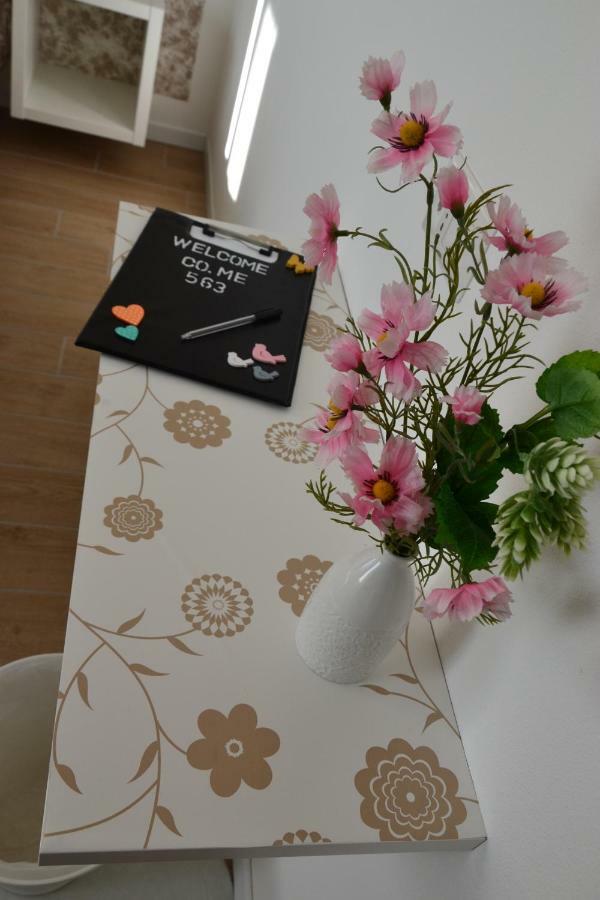 Co.Me 563 Apartment โตโล ภายนอก รูปภาพ